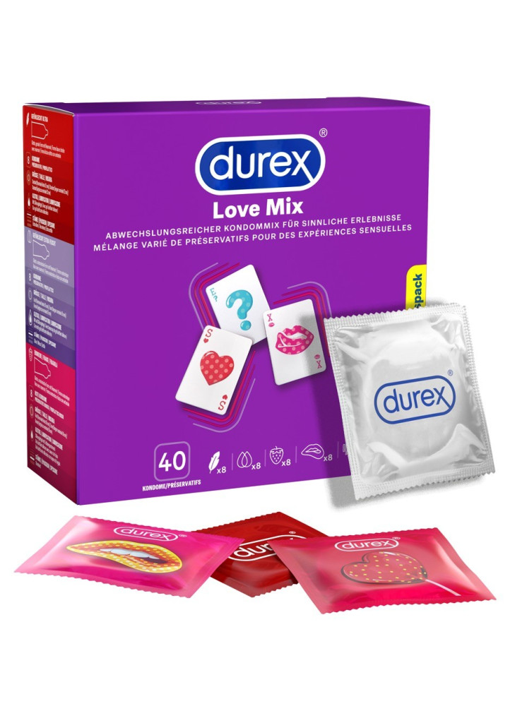 Love Mix